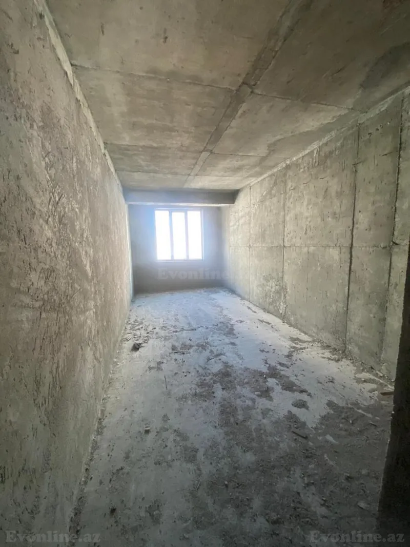 Satılır 4 otaqlı Mənzil Yeni tikili 170 m² Gənclik m. - şəkil 11
