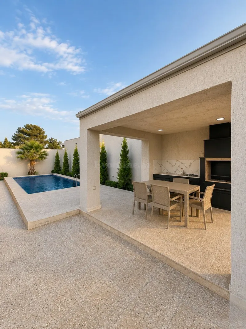 Satılır 4 otaqlı Həyət evi 140 m² Şüvəlan - şəkil 5