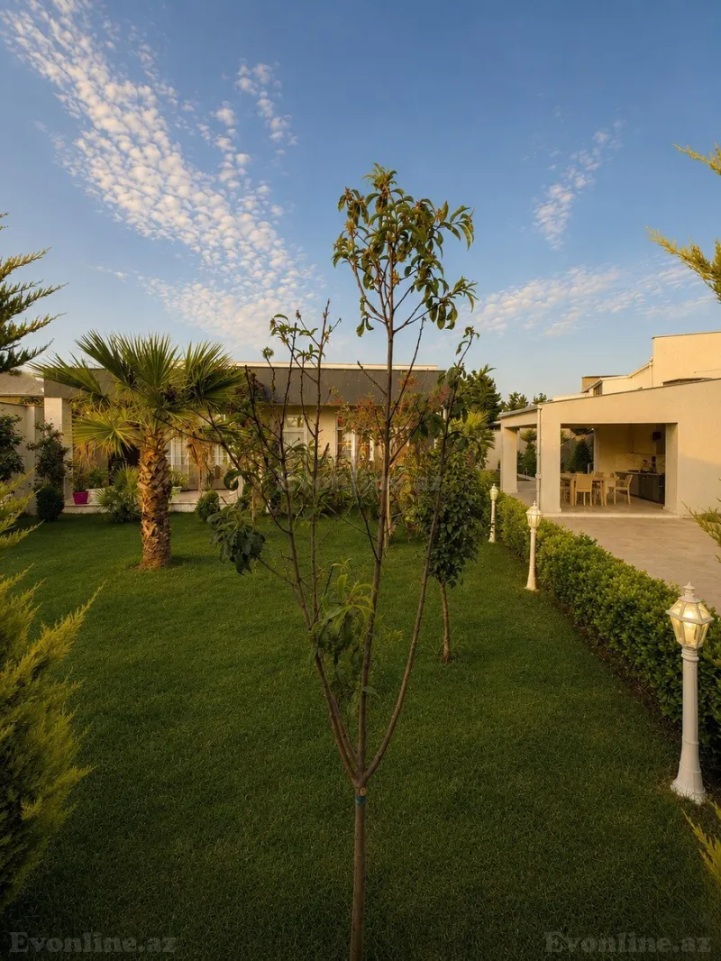 Satılır 4 otaqlı Həyət evi 140 m² Şüvəlan - şəkil 9