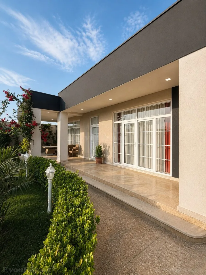 Satılır 4 otaqlı Həyət evi 140 m² Şüvəlan - şəkil 11