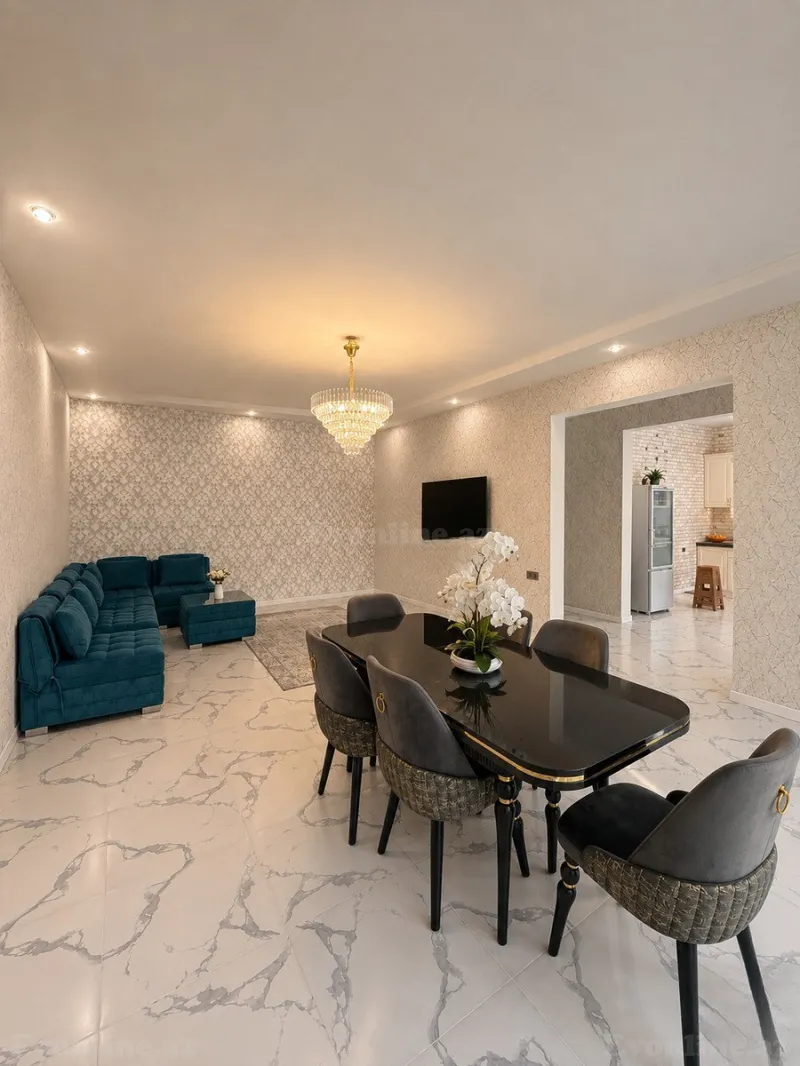 Satılır 4 otaqlı Həyət evi 140 m² Şüvəlan - şəkil 12