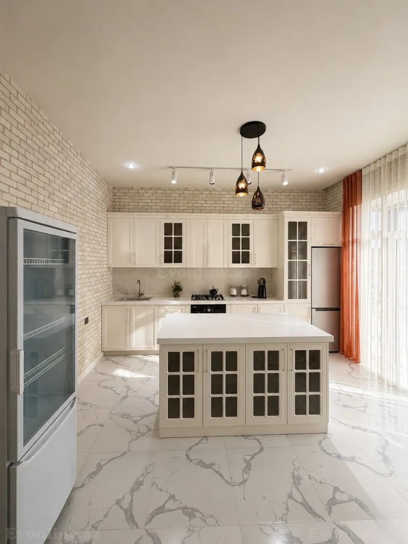 Satılır 4 otaqlı Həyət evi 140 m² Şüvəlan - şəkil 13
