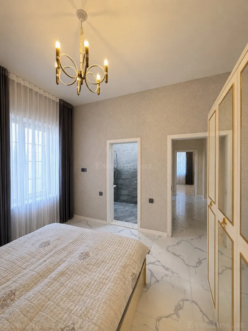 Satılır 4 otaqlı Həyət evi 140 m² Şüvəlan - şəkil 15