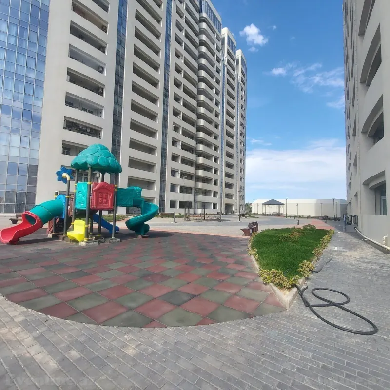 Kirayə verilir 2 otaqlı Mənzil Yeni tikili 85 m² Həzi Aslanov - şəkil 3