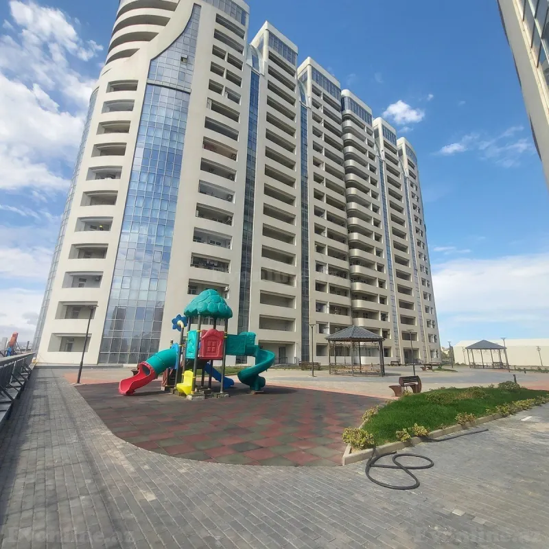 Kirayə verilir 2 otaqlı Mənzil Yeni tikili 85 m² Həzi Aslanov - şəkil 5
