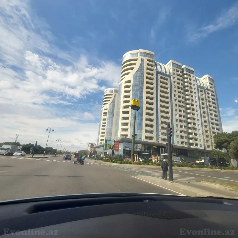 Kirayə verilir 2 otaqlı Mənzil Yeni tikili 85 m² Həzi Aslanov - şəkil 6