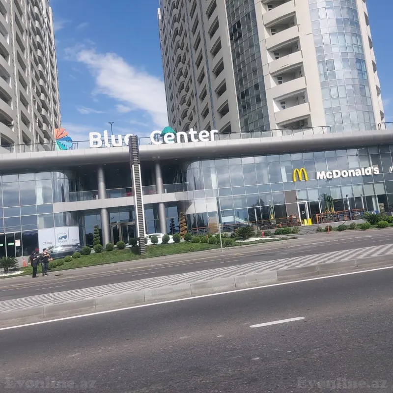 Kirayə verilir 2 otaqlı Mənzil Yeni tikili 85 m² Həzi Aslanov - şəkil 7