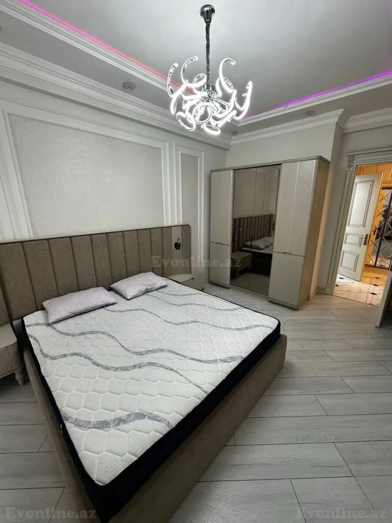 Kirayə verilir 2 otaqlı Mənzil Yeni tikili 85 m² Həzi Aslanov - şəkil 11