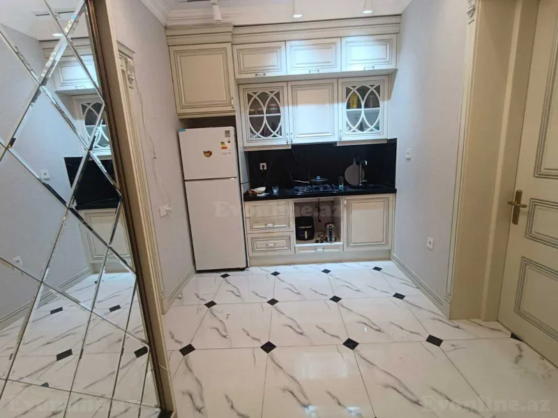 Kirayə verilir 2 otaqlı Mənzil Yeni tikili 85 m² Həzi Aslanov - şəkil 17