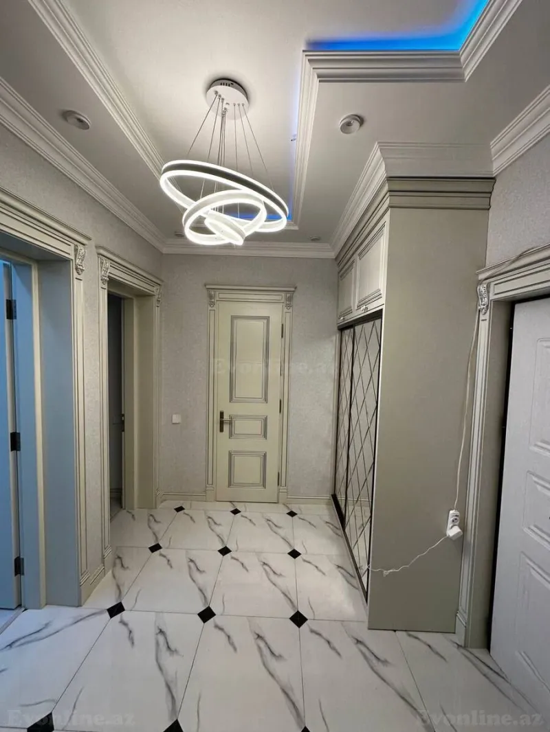 Kirayə verilir 2 otaqlı Mənzil Yeni tikili 85 m² Həzi Aslanov - şəkil 19