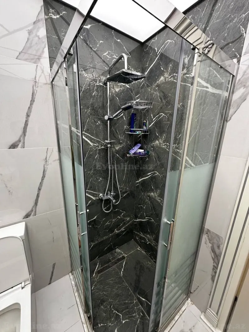 Kirayə verilir 2 otaqlı Mənzil Yeni tikili 85 m² Həzi Aslanov - şəkil 20