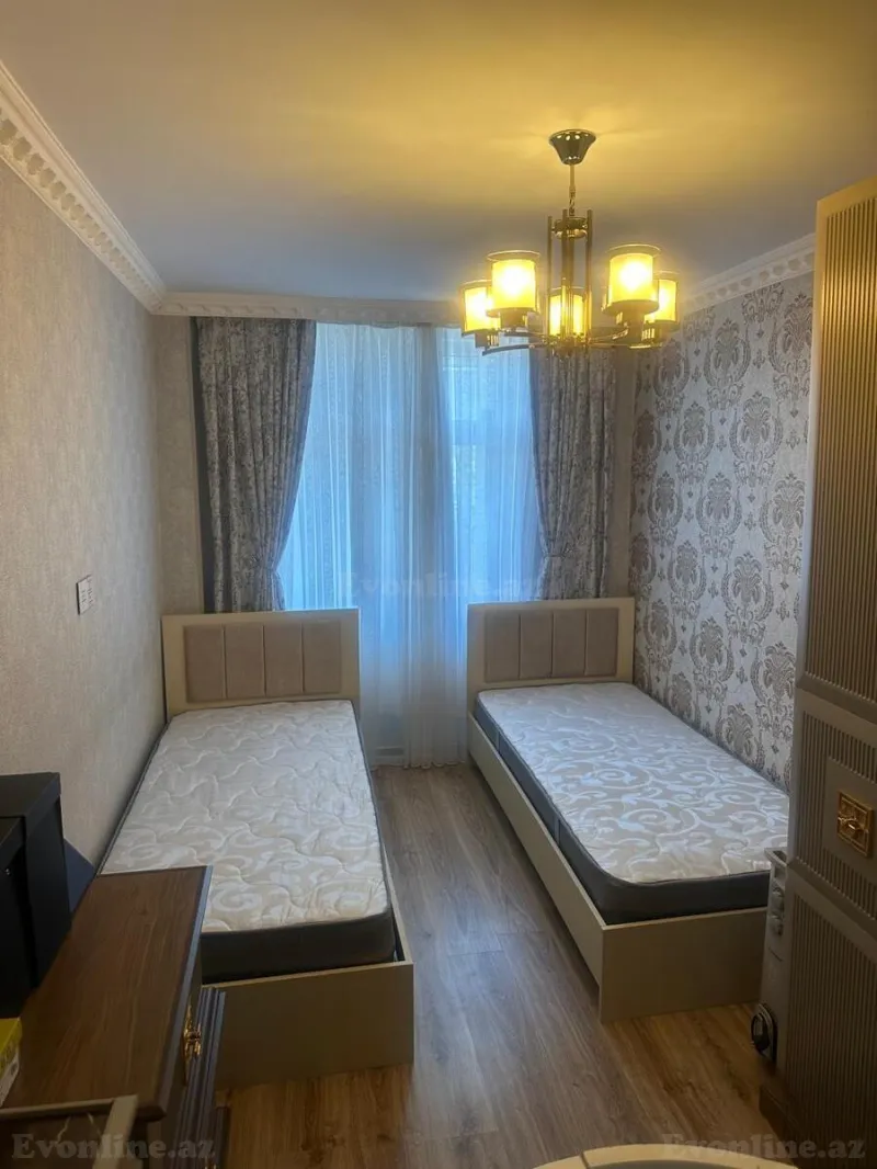 Kirayə verilir 2 otaqlı Mənzil Köhnə tikili 65 m² Yasamal - şəkil 6