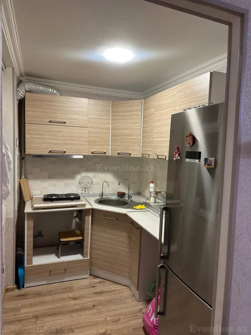 Kirayə verilir 2 otaqlı Mənzil Köhnə tikili 65 m² Yasamal - şəkil 11