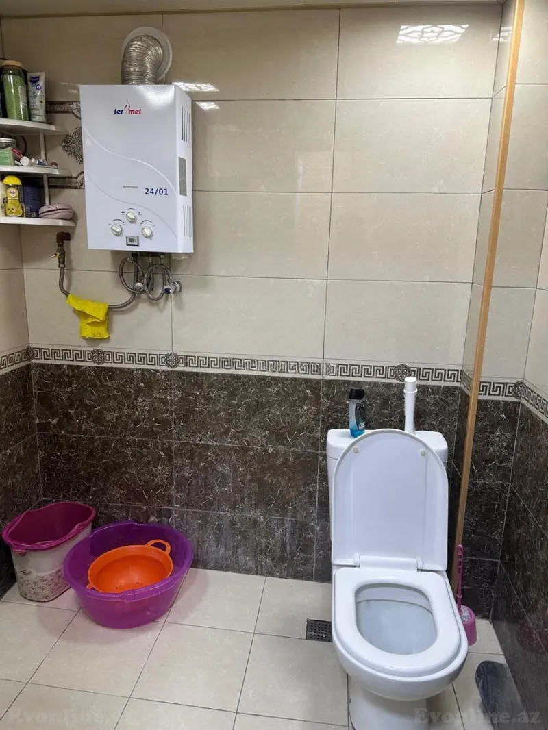 Kirayə verilir 2 otaqlı Mənzil Köhnə tikili 65 m² Yasamal - şəkil 14