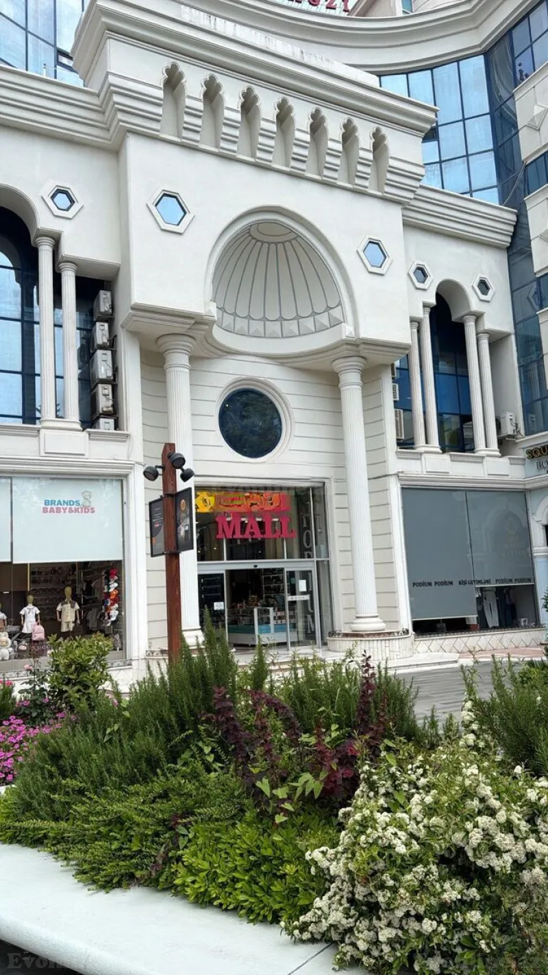 Obyekt 27 m² Sahil m. Satılır