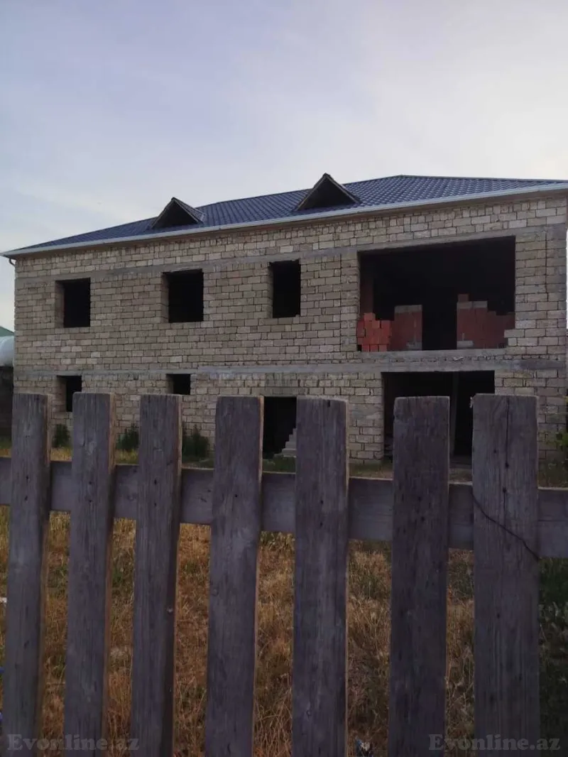 Satılır 8 otaqlı Həyət evi 280 m² Abşeron r. - şəkil 3
