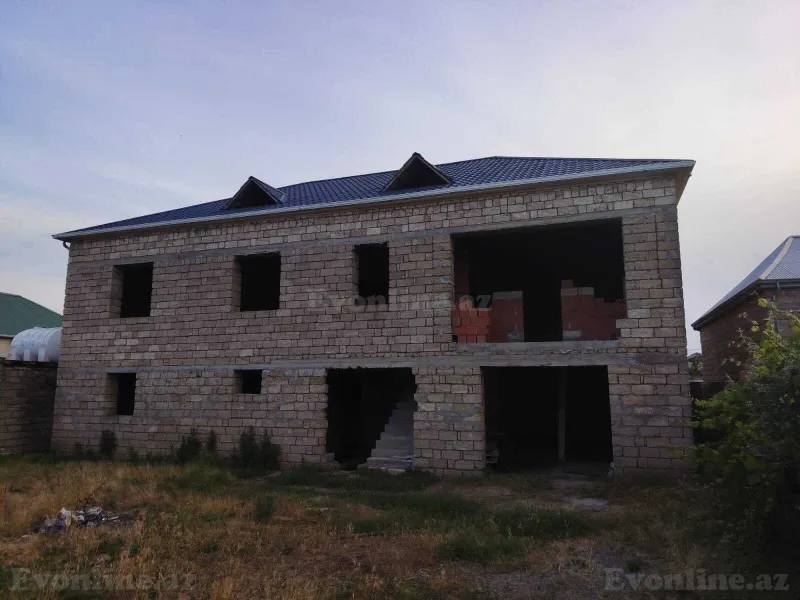 Satılır 8 otaqlı Həyət evi 280 m² Abşeron r. - şəkil 8