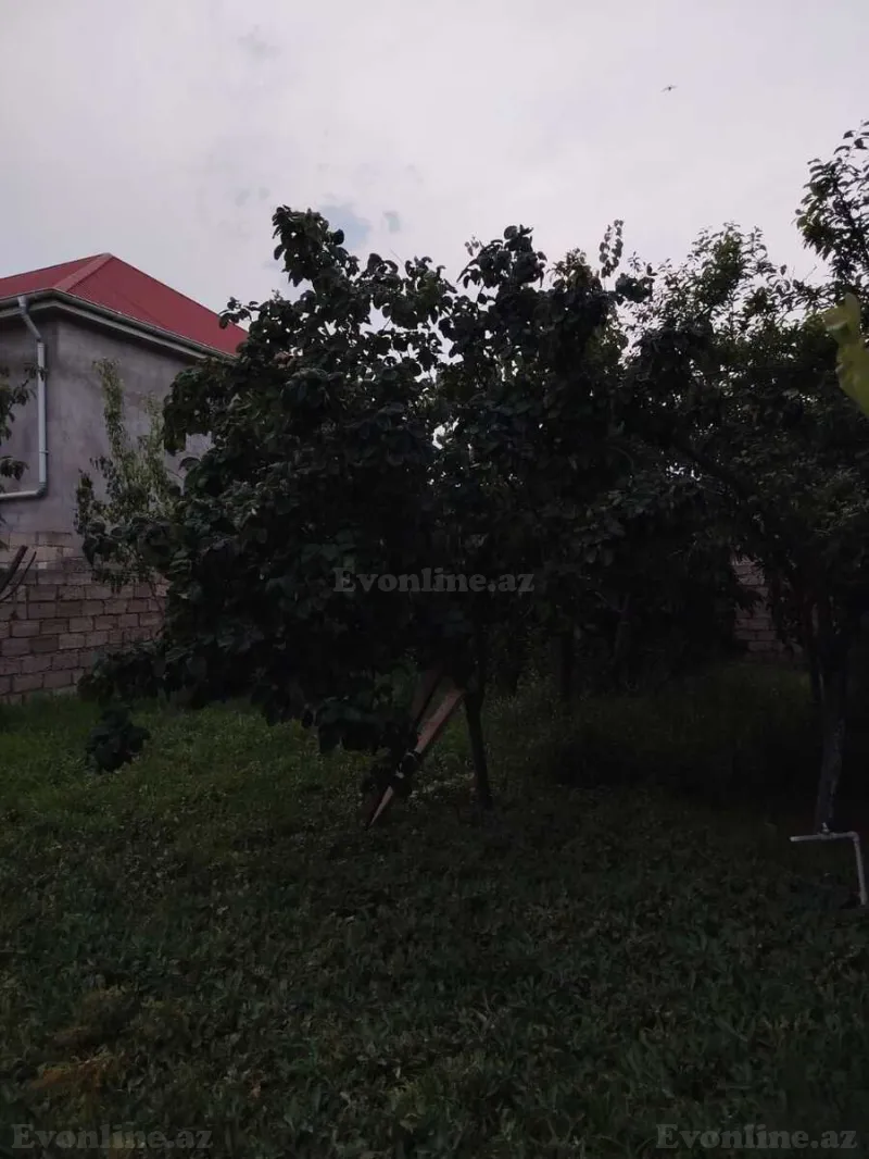 Satılır 8 otaqlı Həyət evi 280 m² Abşeron r. - şəkil 12