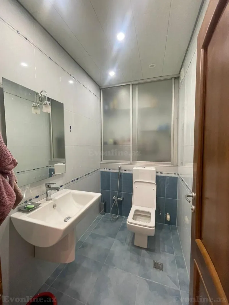 Satılır 3 otaqlı Mənzil Yeni tikili 160 m² Elmlər Akademiyası m. - şəkil 7