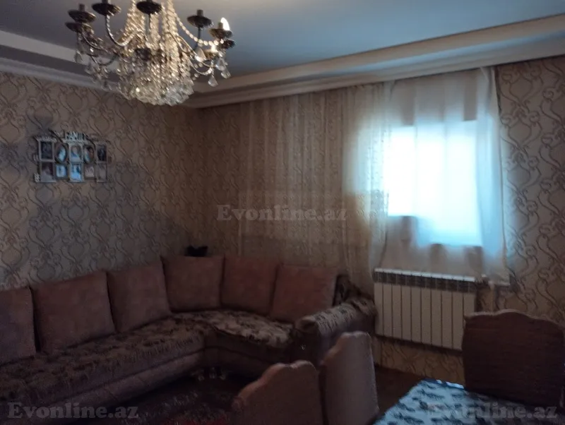 Satılır 3 otaqlı Həyət evi 100 m² Ramana - şəkil 3