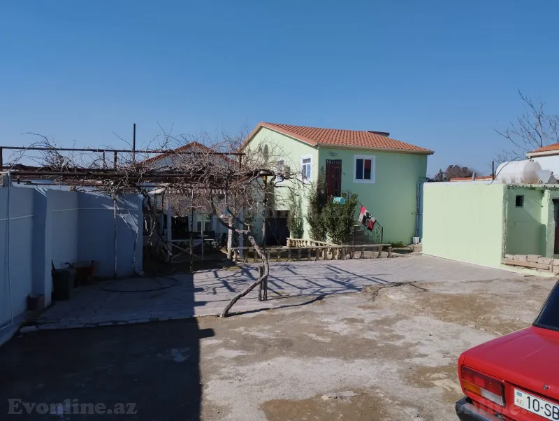 Satılır 3 otaqlı Həyət evi 100 m² Ramana - şəkil 10