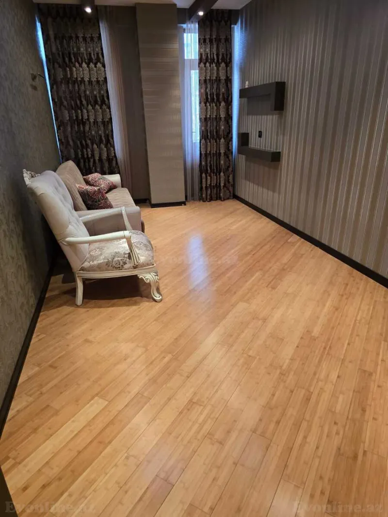 Satılır 3 otaqlı Mənzil Yeni tikili 120 m² 28 May m. - şəkil 2