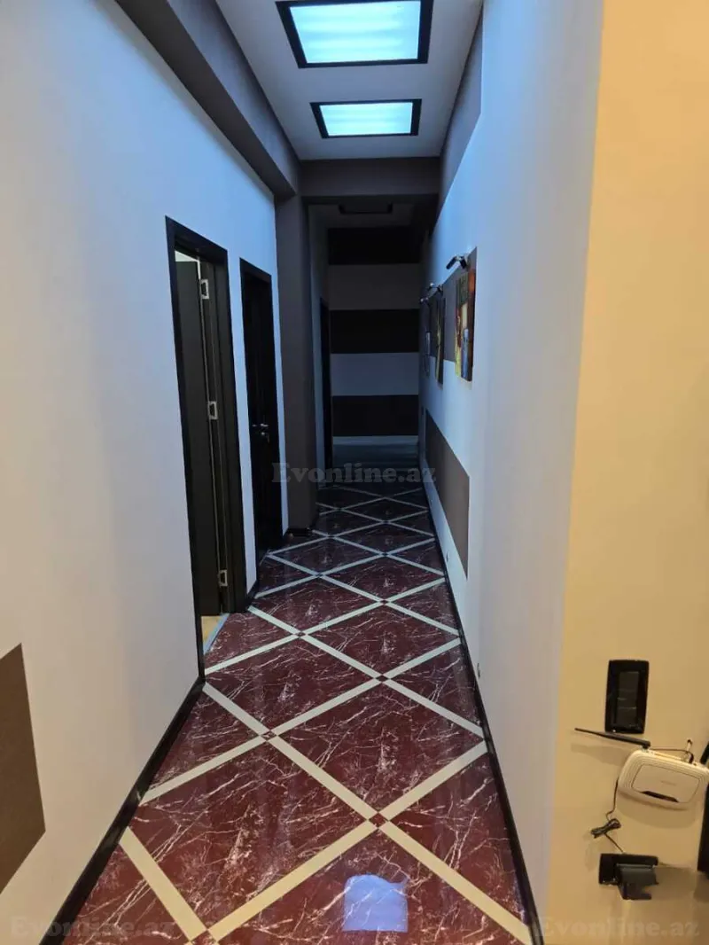 Satılır 3 otaqlı Mənzil Yeni tikili 120 m² 28 May m. - şəkil 6