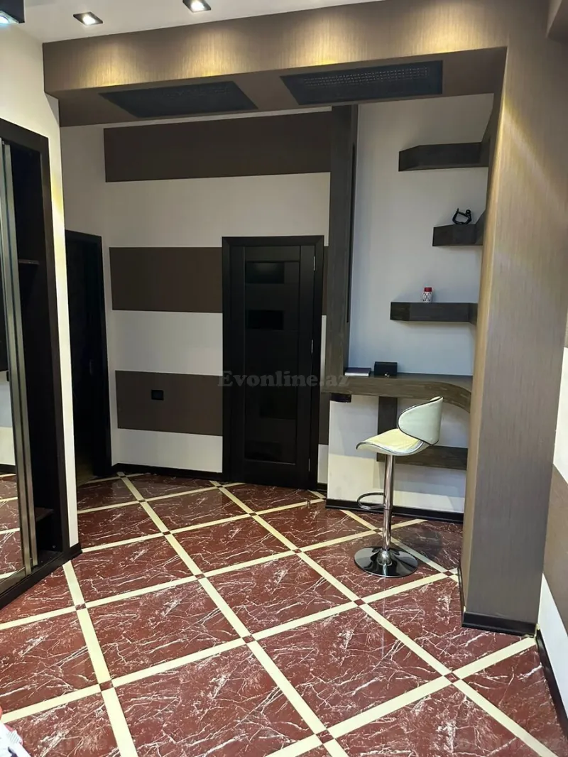 Satılır 3 otaqlı Mənzil Yeni tikili 120 m² 28 May m. - şəkil 7