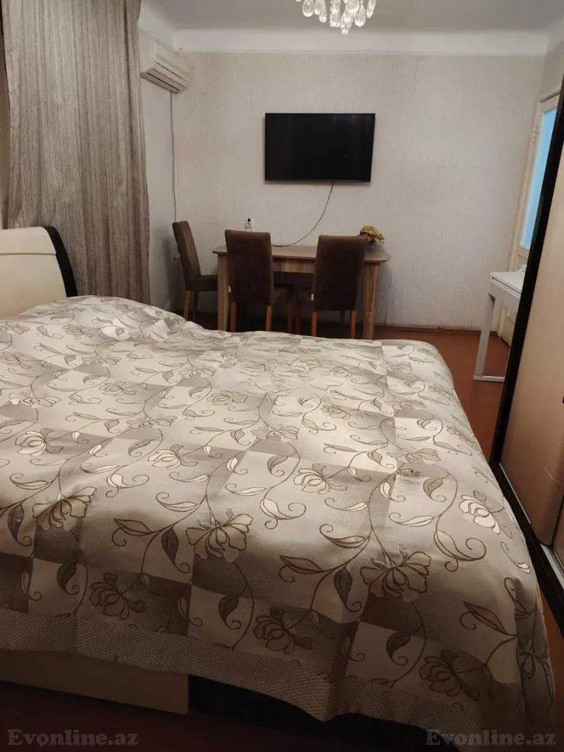 Satılır 1 otaqlı Mənzil Köhnə tikili 33 m² Sumqayıt - şəkil 2