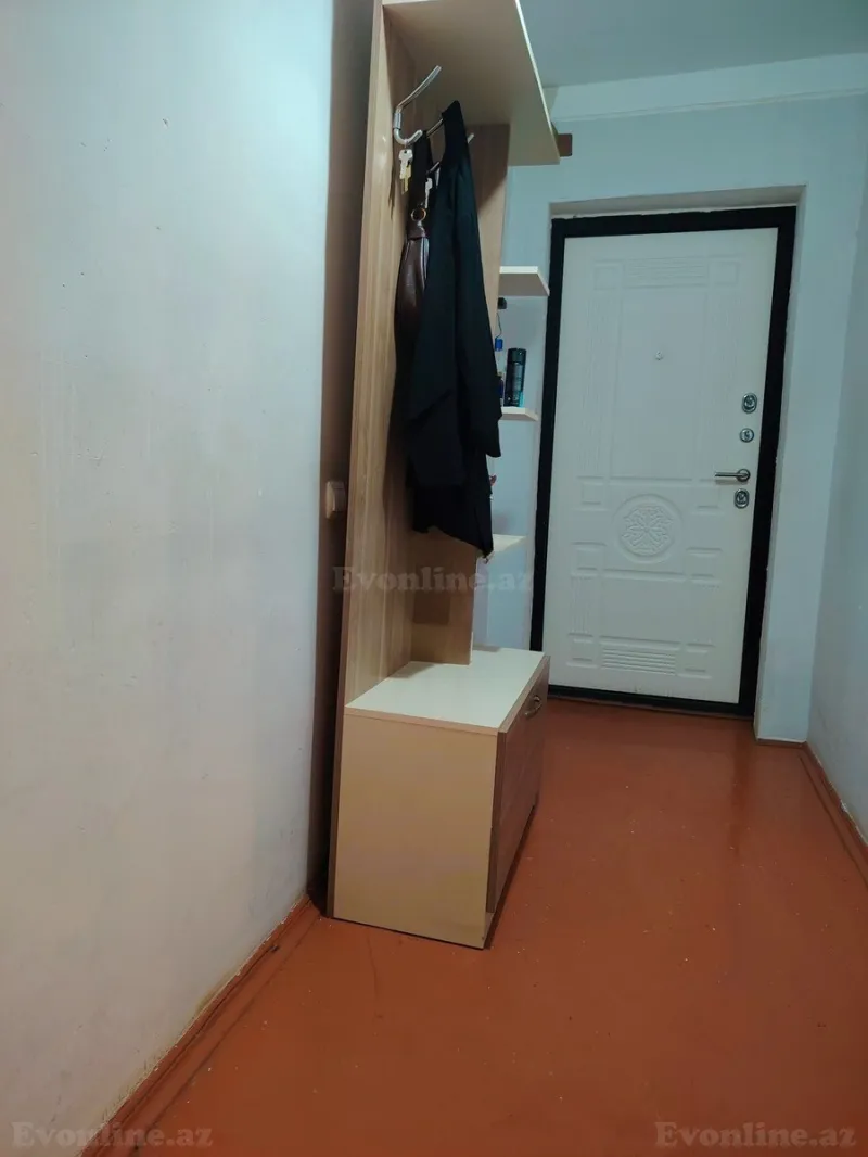 Satılır 1 otaqlı Mənzil Köhnə tikili 33 m² Sumqayıt - şəkil 4