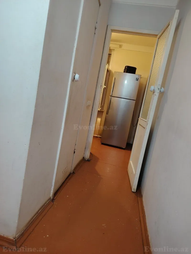 Satılır 1 otaqlı Mənzil Köhnə tikili 33 m² Sumqayıt - şəkil 6