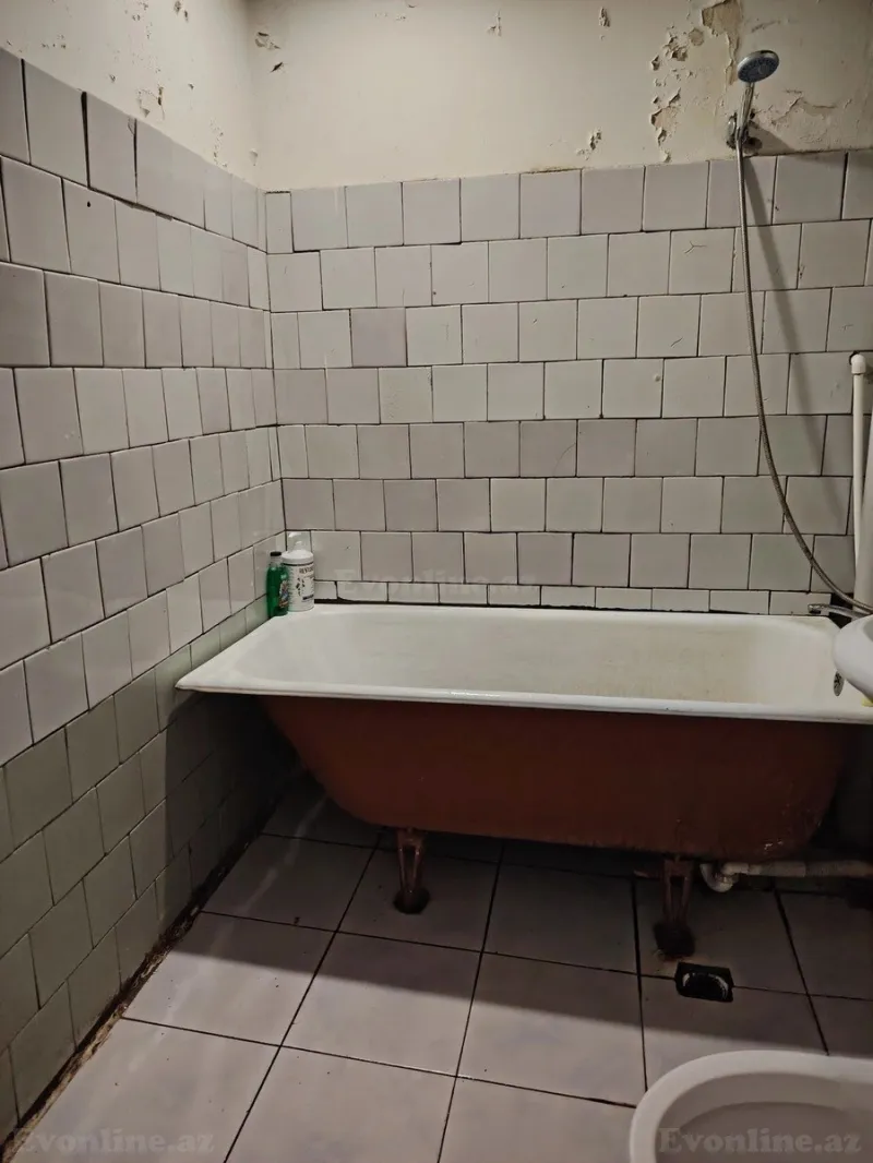 Satılır 1 otaqlı Mənzil Köhnə tikili 33 m² Sumqayıt - şəkil 7