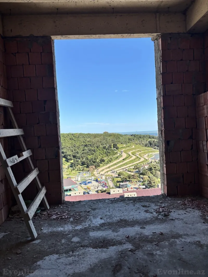 Satılır 2 otaqlı Mənzil Yeni tikili 82 m² Xətai r. - şəkil 2