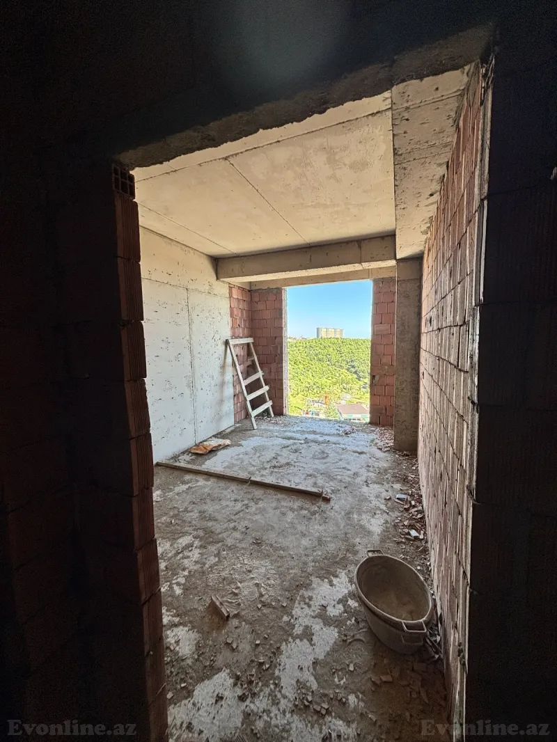 Satılır 2 otaqlı Mənzil Yeni tikili 82 m² Xətai r. - şəkil 4