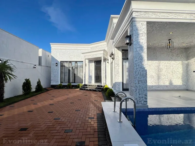Satılır 4 otaqlı Həyət evi 140 m² Şüvəlan - şəkil 2