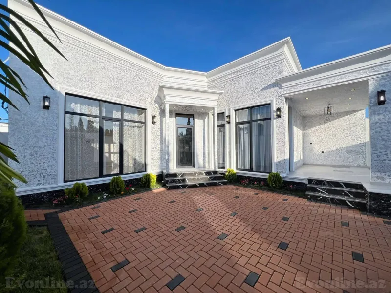 Satılır 4 otaqlı Həyət evi 140 m² Şüvəlan - şəkil 3