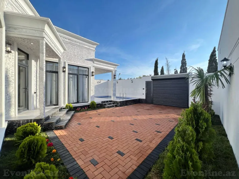 Satılır 4 otaqlı Həyət evi 140 m² Şüvəlan - şəkil 4