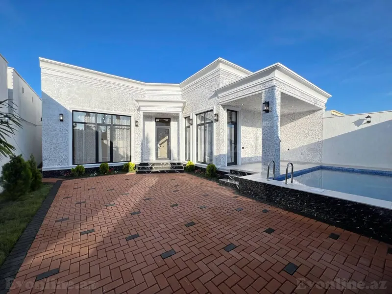 Satılır 4 otaqlı Həyət evi 140 m² Şüvəlan - şəkil 5
