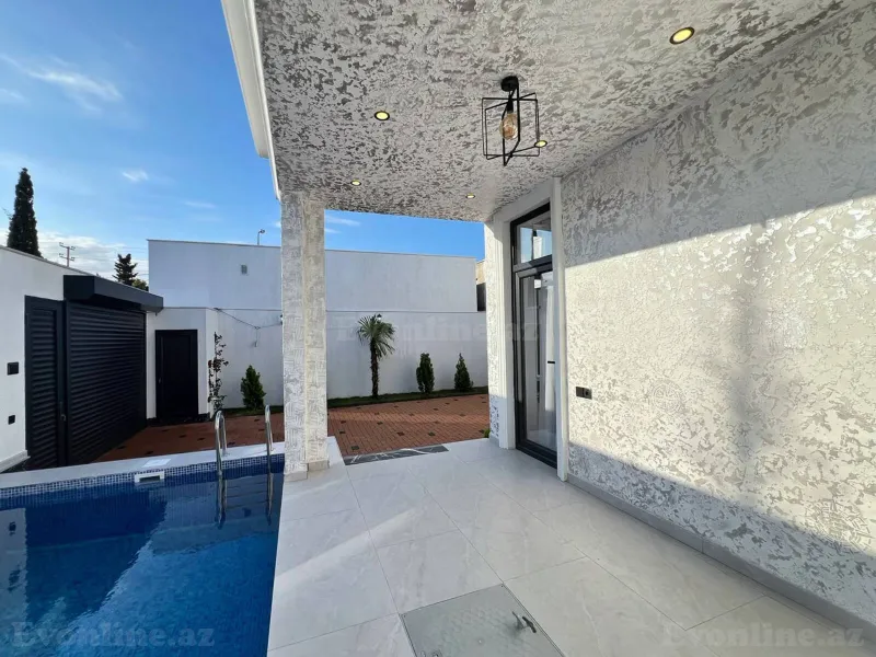Satılır 4 otaqlı Həyət evi 140 m² Şüvəlan - şəkil 6