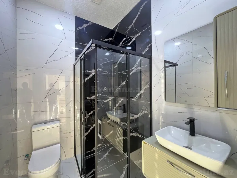 Satılır 4 otaqlı Həyət evi 140 m² Şüvəlan - şəkil 10