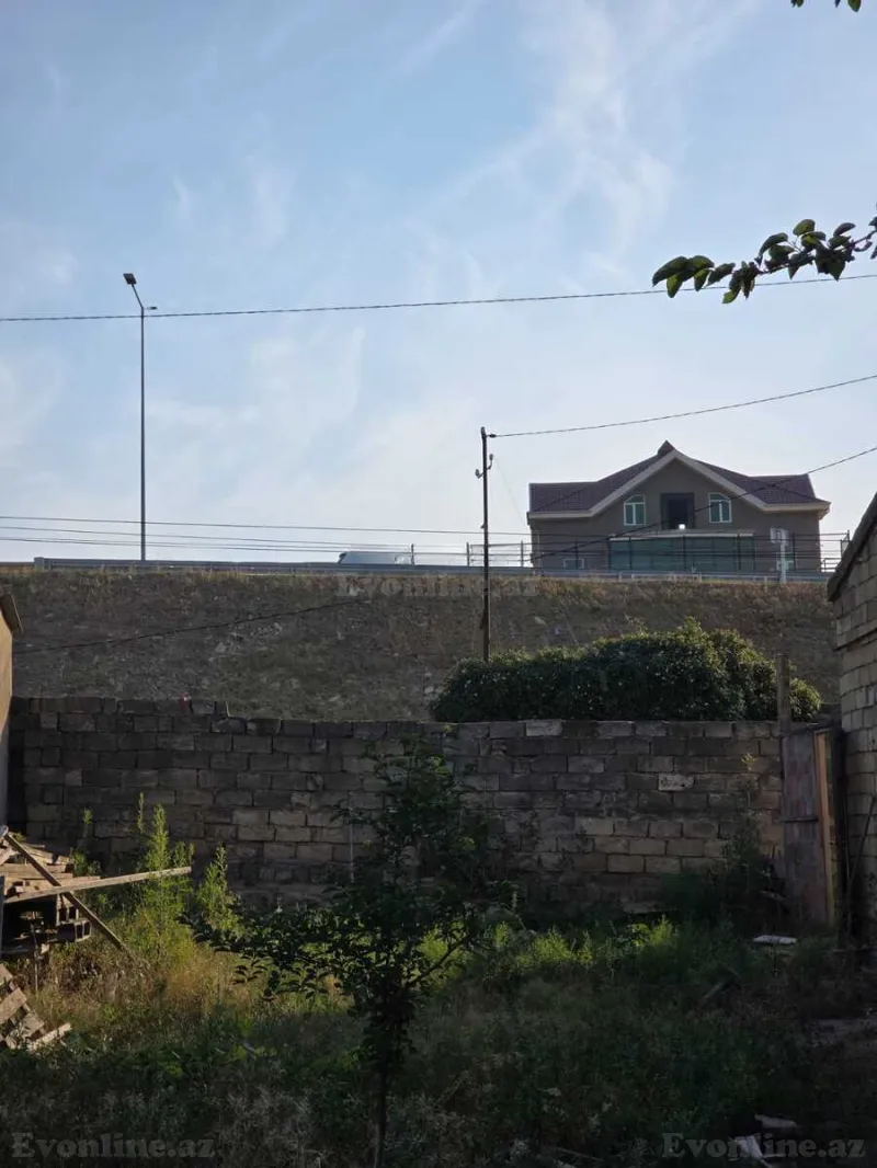 Satılır Torpaq 5 sot Digah - şəkil 6