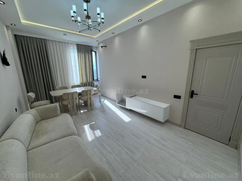 2 otaqlı Mənzil 70 m² Badamdar Satılır