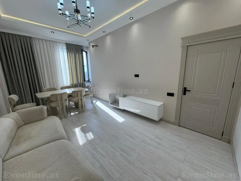 Satılır 2 otaqlı Mənzil Yeni tikili 70 m² Badamdar - şəkil 3