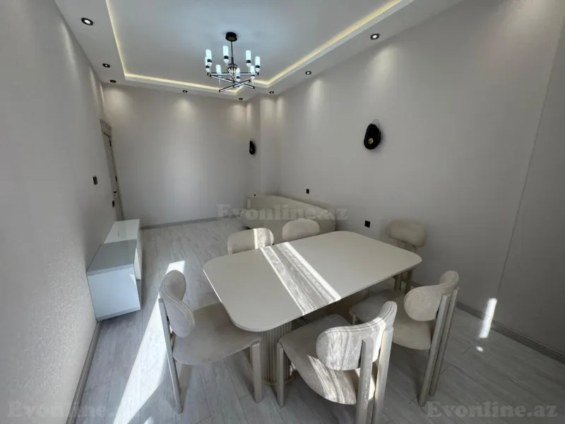 Satılır 2 otaqlı Mənzil Yeni tikili 70 m² Badamdar - şəkil 4