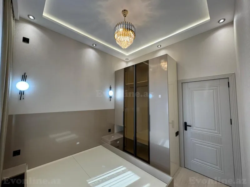Satılır 2 otaqlı Mənzil Yeni tikili 70 m² Badamdar - şəkil 5