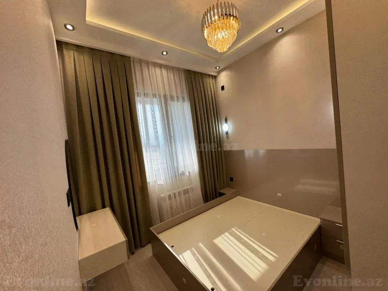 Satılır 2 otaqlı Mənzil Yeni tikili 70 m² Badamdar - şəkil 6