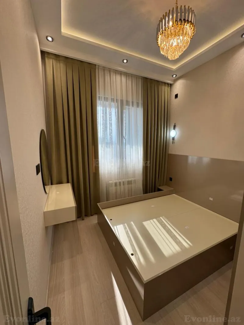 Satılır 2 otaqlı Mənzil Yeni tikili 70 m² Badamdar - şəkil 7