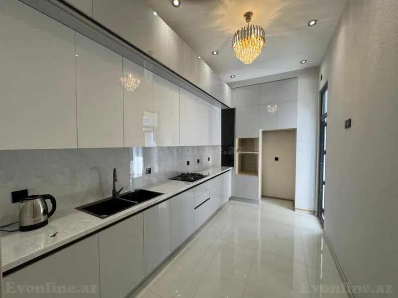 Satılır 2 otaqlı Mənzil Yeni tikili 70 m² Badamdar - şəkil 8