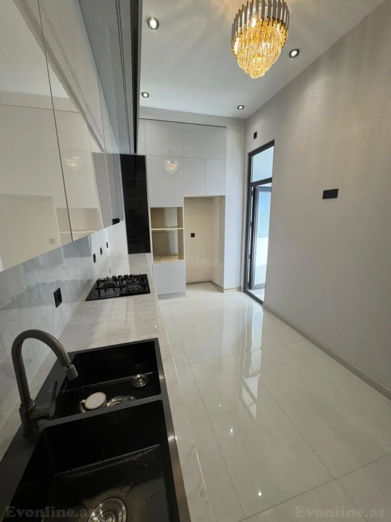 Satılır 2 otaqlı Mənzil Yeni tikili 70 m² Badamdar - şəkil 11