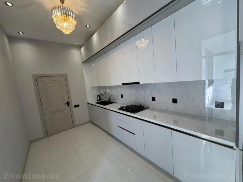 Satılır 2 otaqlı Mənzil Yeni tikili 70 m² Badamdar - şəkil 13